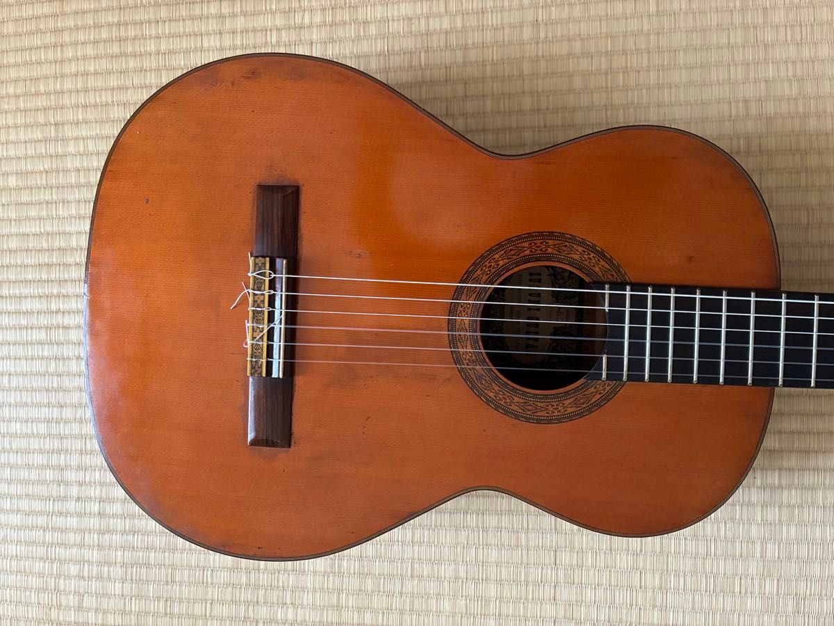 铃木吉他 第80号 古典吉他