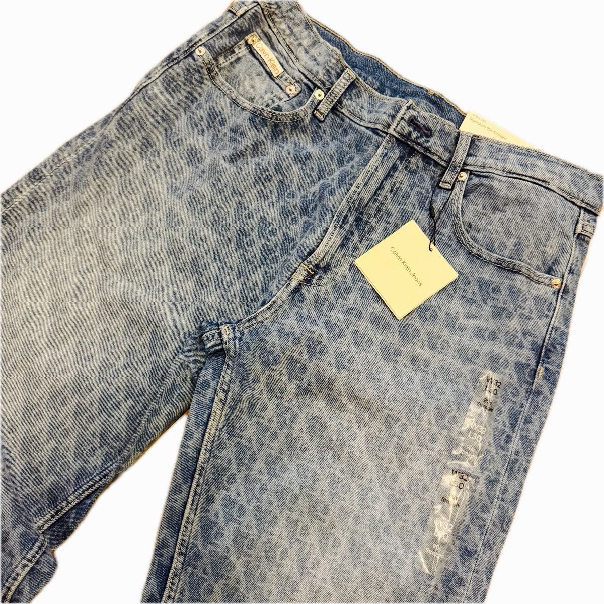 新品 Calvin Klein Jeans カルバンクラインジーンズ ジーンズ ジーパン デニムパンツ メンズ 32×30