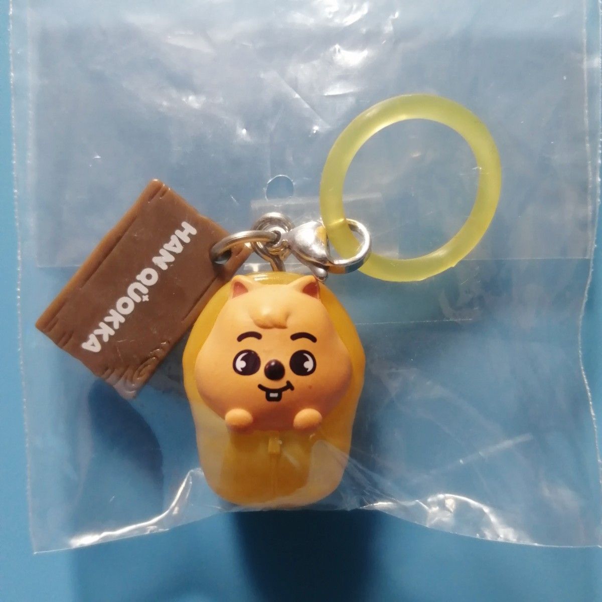 [SKZOO] Stray Kids Mark Accessory Solo Camp HAN QOOKKA ★ StrayKids HAN QOOKKA ストレイキッズ