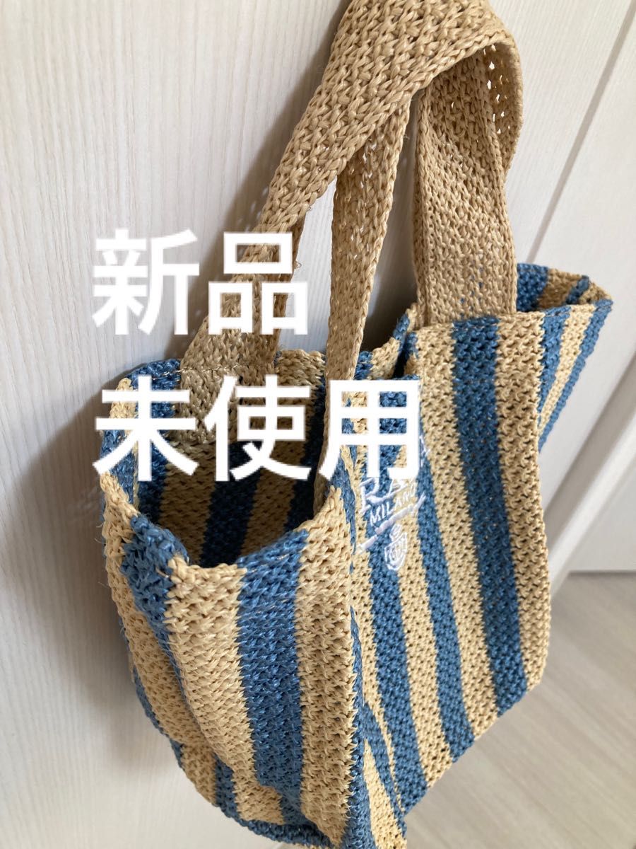 新品　非卖品的赠品托特包　无包装FKNX
