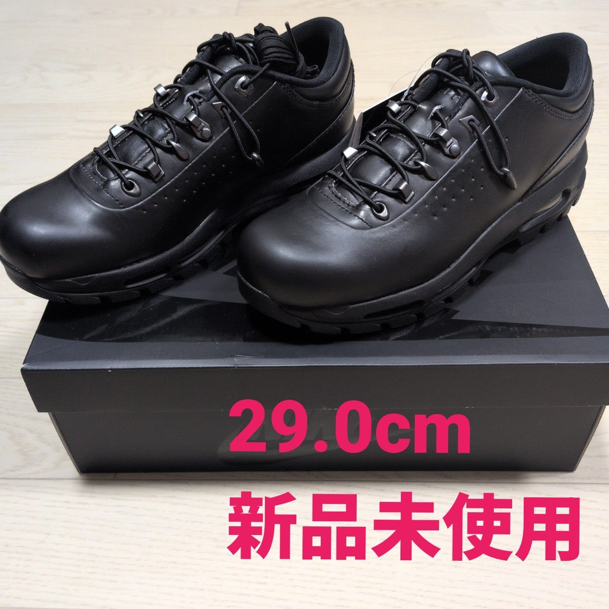 29.0cm Nike Air Max Goadome Low SP 黑色