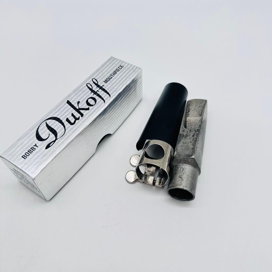 Bobby Dukoff 中音萨克斯风吹嘴 D5 Dukoff