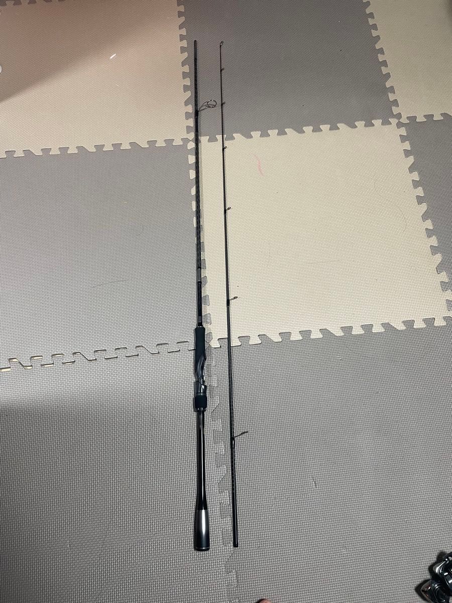 SHIMANO LUNAMIS S86ML