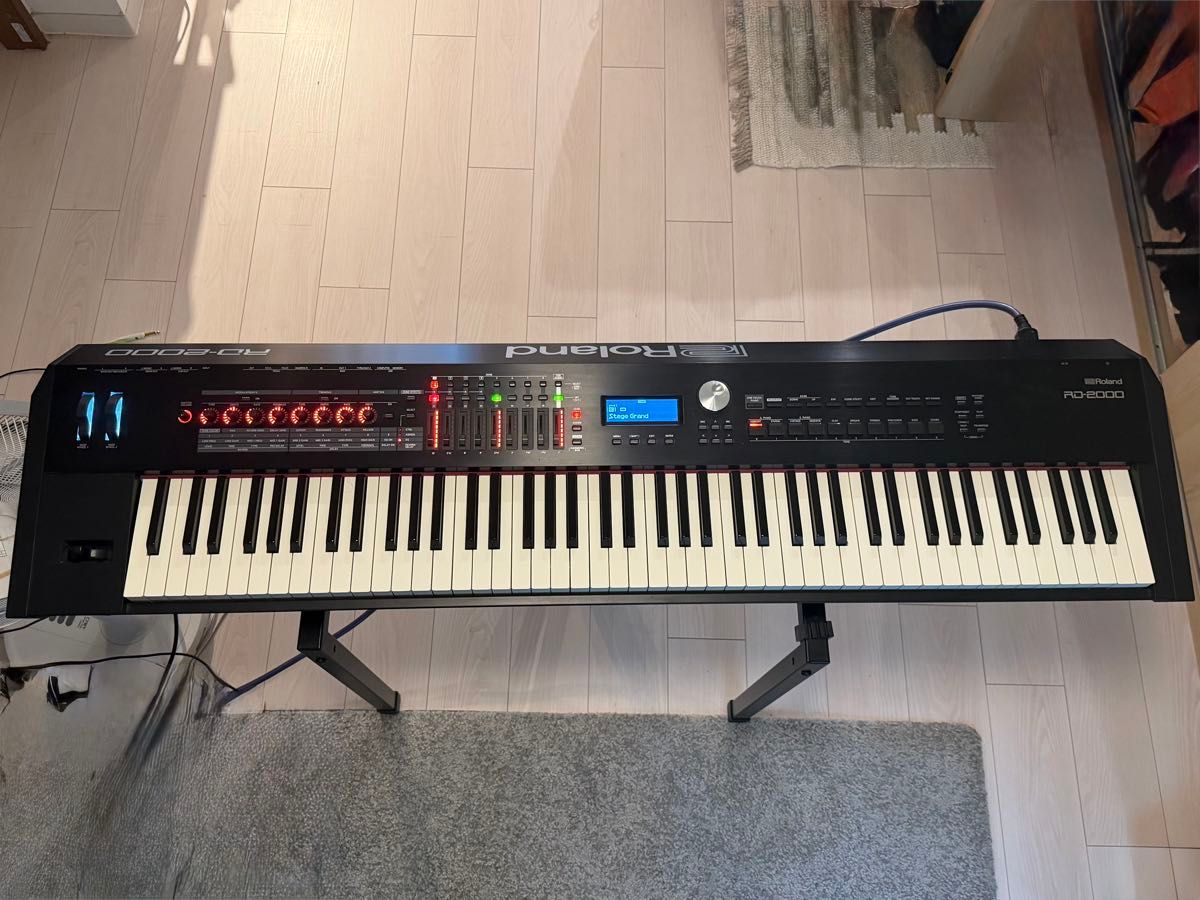 Roland RD-2000 舞台钢琴 88键