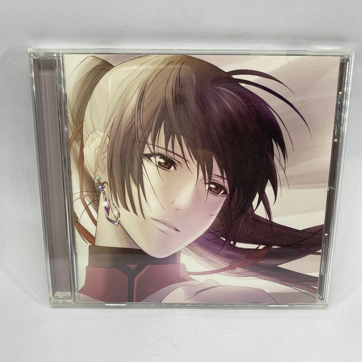 剧场版 Macross F 终焉之翼 / the end of "triangle"" CD
