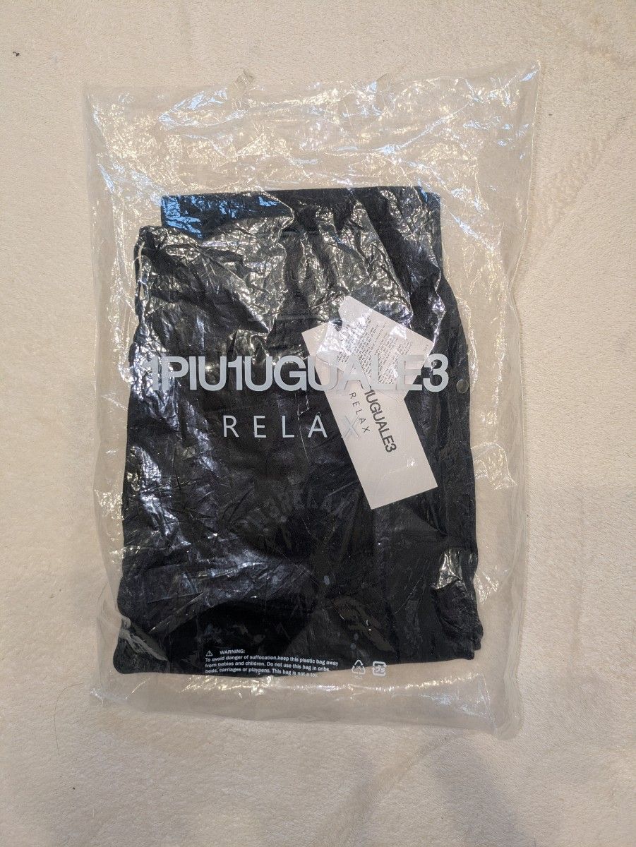 牛仔裤 1PIU1UGUALE3 RELAX