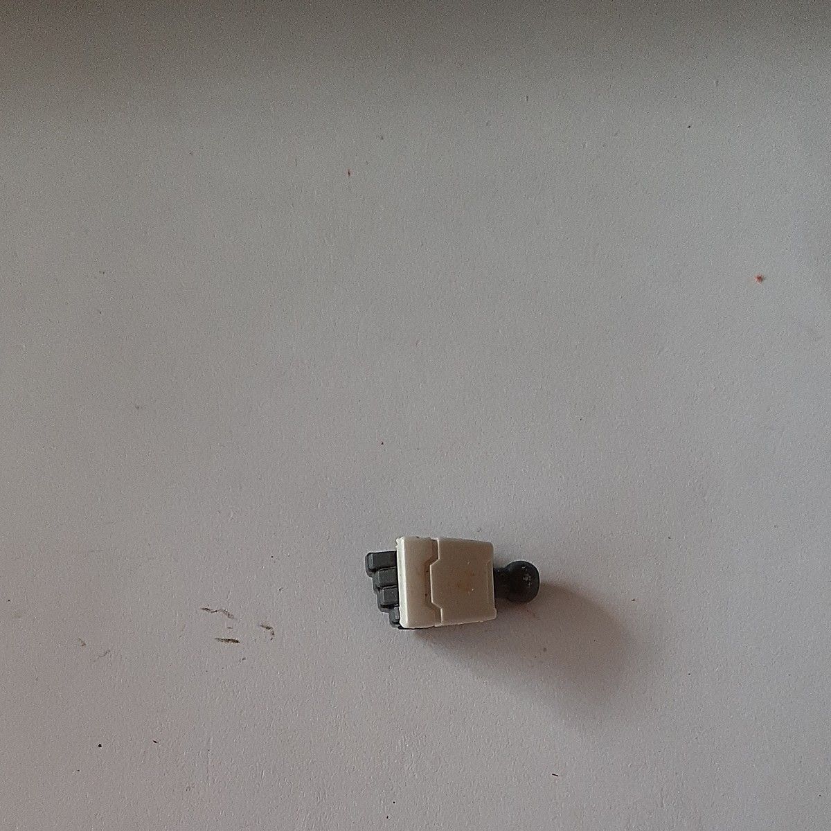 机动战士高达OO高达HG垃圾手机动战士高达OO塑料模型双奥冈达姆手零件