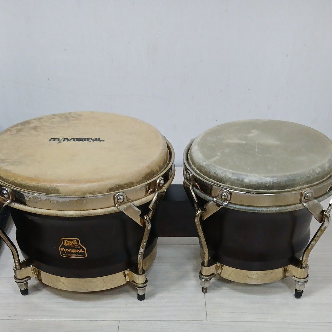 MEINL 美奈尔 邦戈鼓 Live Sound系列 打击乐器  Percussion