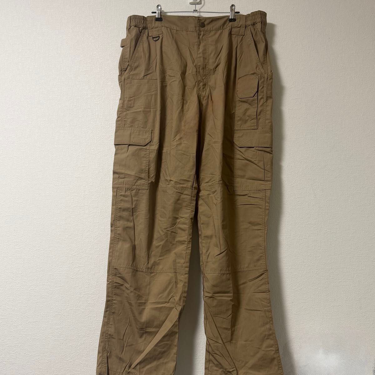 5.11 Tactical 工装裤 直筒 US38 棕色 纯色