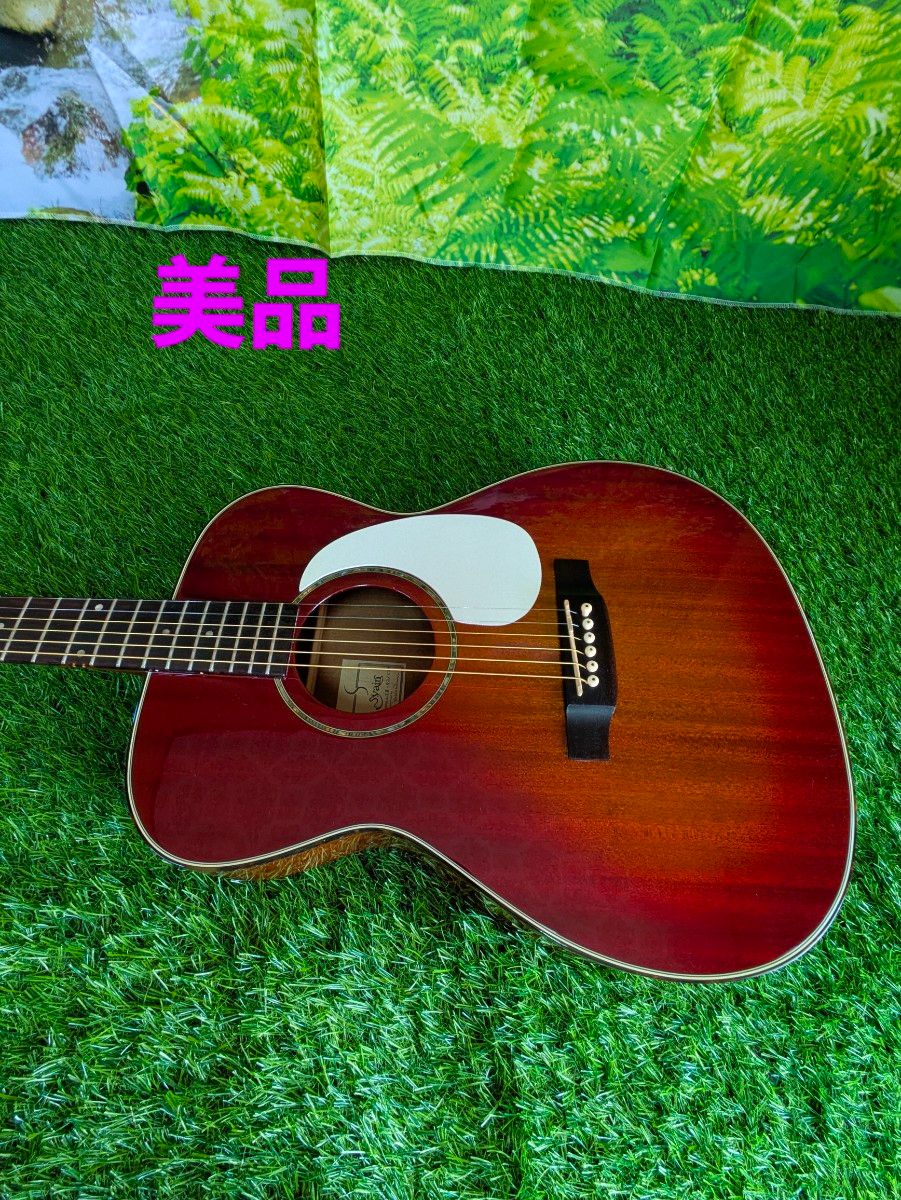 品相极佳 S.Yairi YF-02CHS  s雅伊里 单板面板 稀有配色