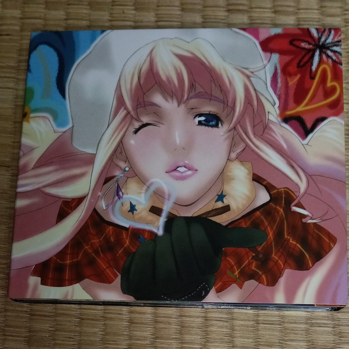 VOCAL COLLECTION 娘たま Macross F 菅野洋子 Macross系列 Vocal Collection CD