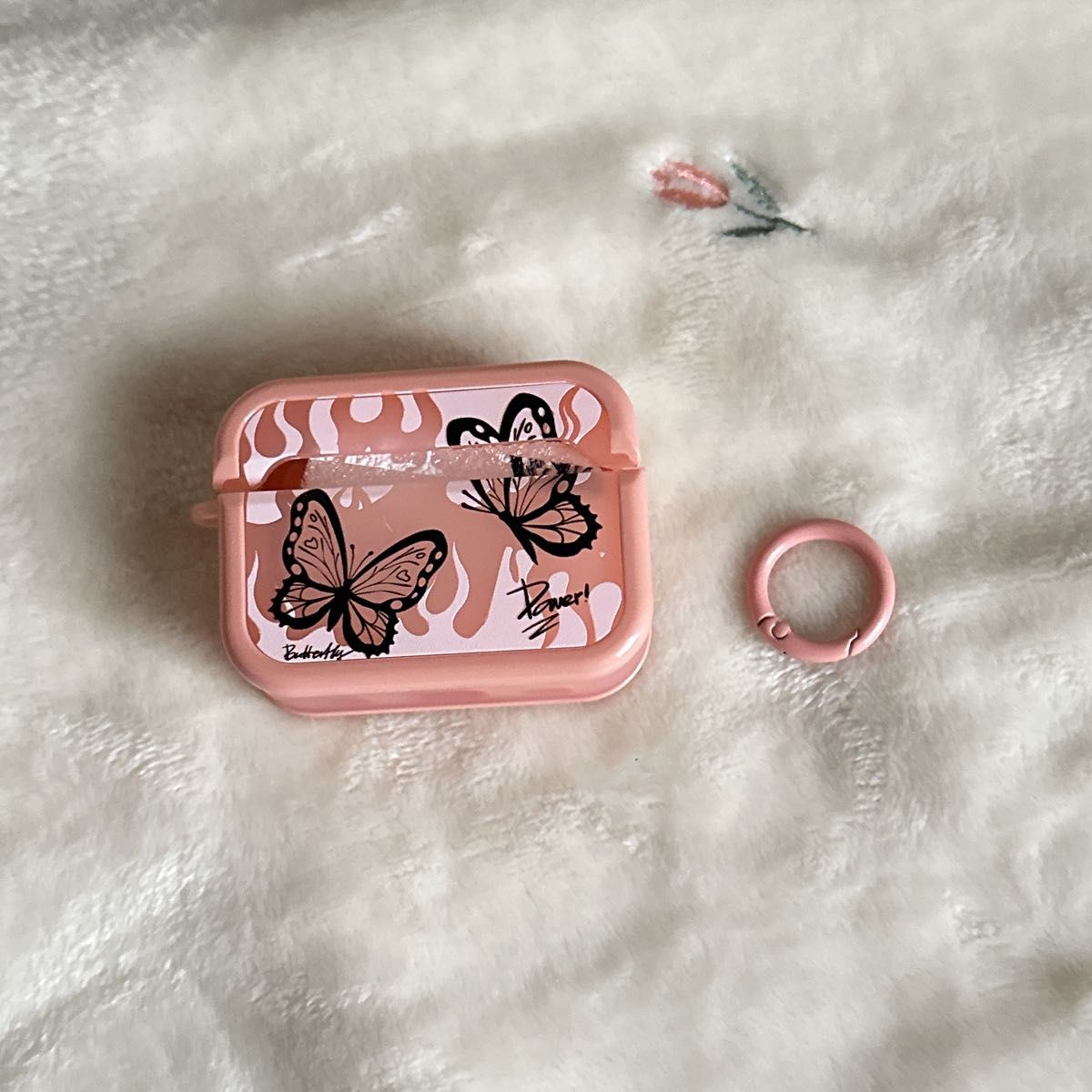 AirPods Pro 2 保护套 AirPods Pro 保护套 AirPods 第二代保护套 MagSafe兼容