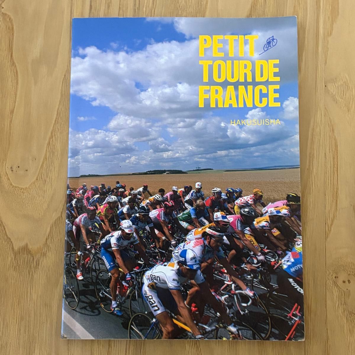 プチ・ツール・ド・フランス 白水社 フランス語 教科書 参考書