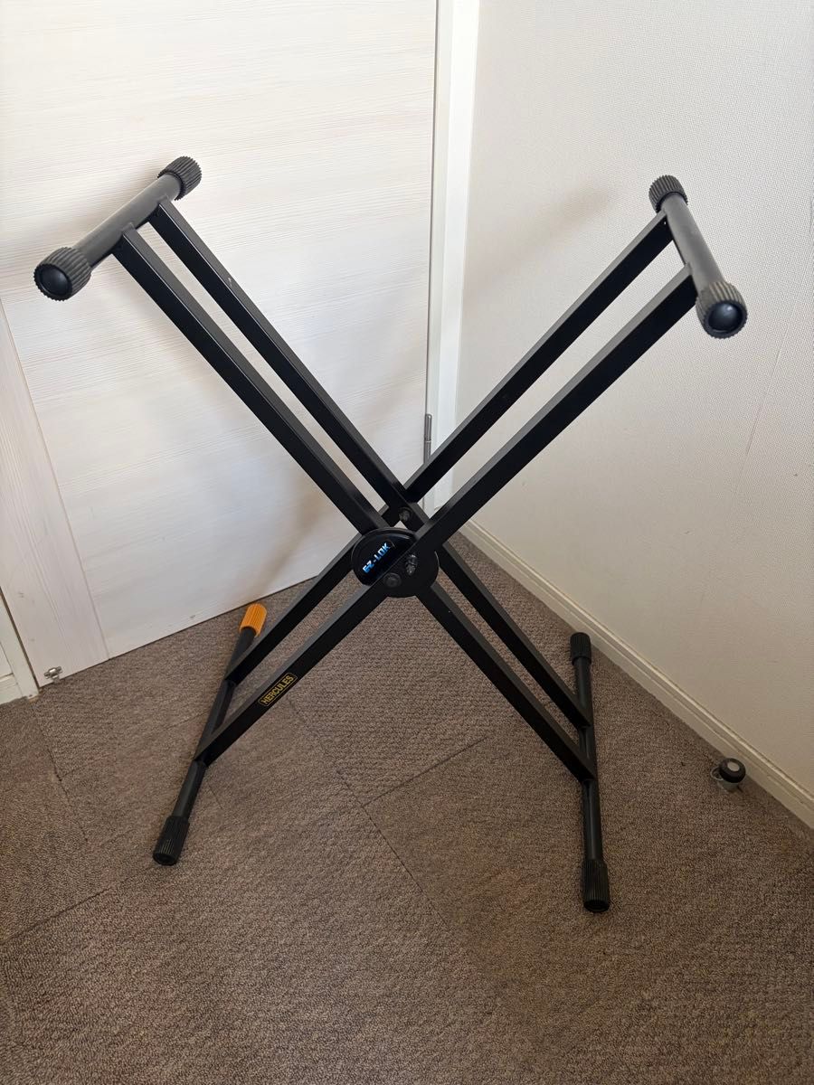 HERCULES KS120B 赫拉克勒斯 X型键盘支架